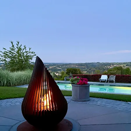 La Perle Du Fierain 롯지