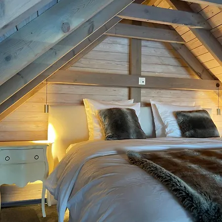 La Perle Du Fierain Lodge *