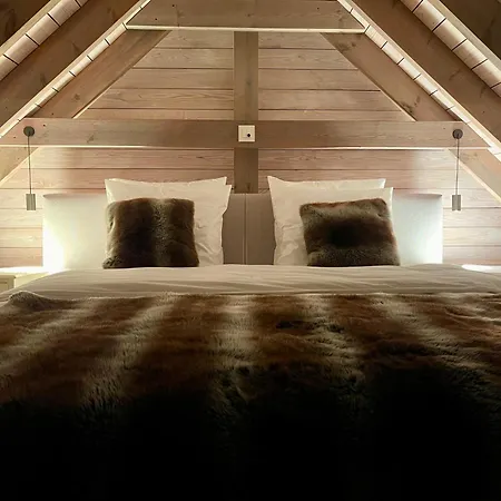 Lodge La Perle Du Fierain