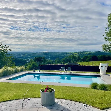 Lodge La Perle Du Fierain *