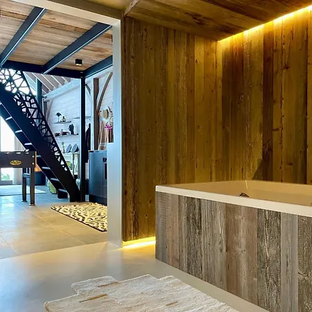 La Perle Du Fierain 롯지 베르비에