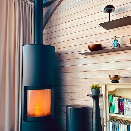 La Perle Du Fierain 롯지