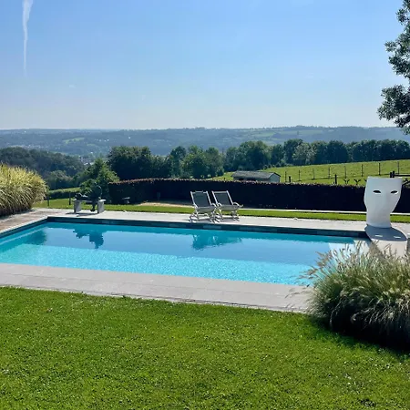 La Perle Du Fierain Lodge Verviers