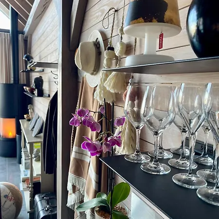 롯지 La Perle Du Fierain 베르비에