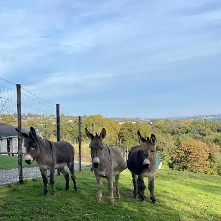 La Perle Du Fierain Lodge Verviers