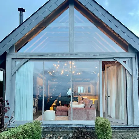 La Perle Du Fierain Lodge *