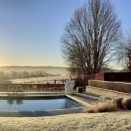 La Perle Du Fierain 롯지