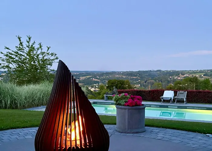 La Perle Du Fierain Lodge