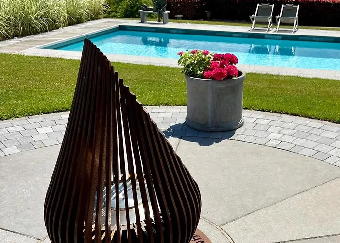 Lodge La Perle Du Fierain *