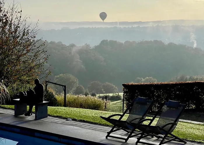 Lodge La Perle Du Fierain Verviers