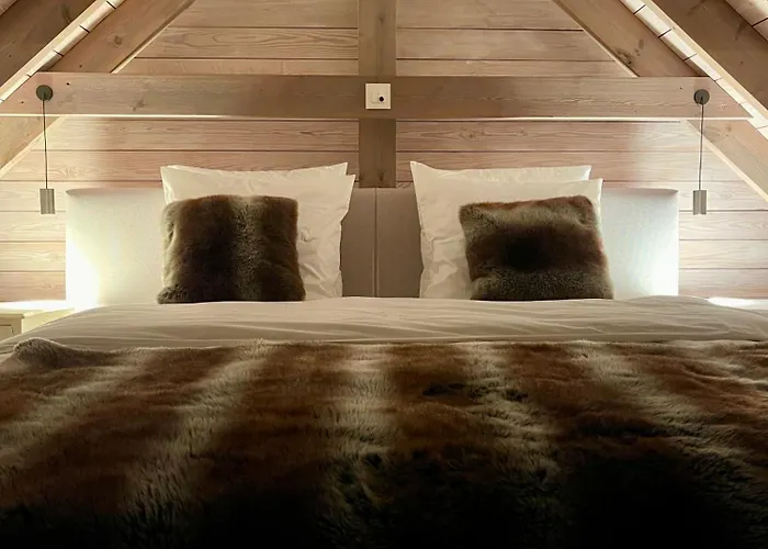 Lodge La Perle Du Fierain