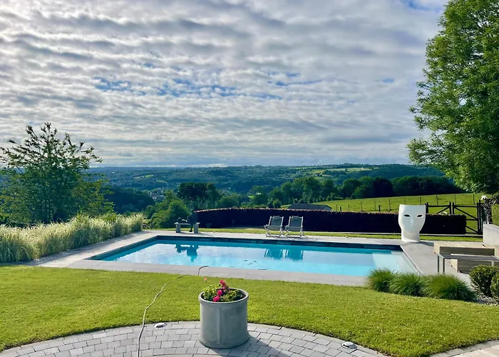 Lodge La Perle Du Fierain *