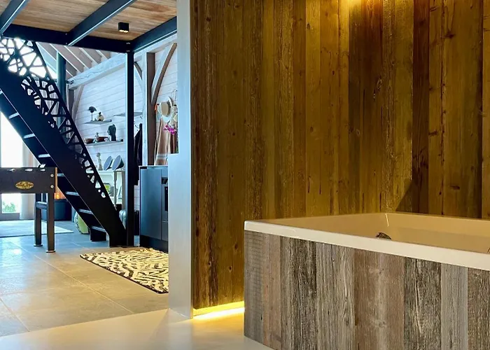 La Perle Du Fierain Lodge Verviers