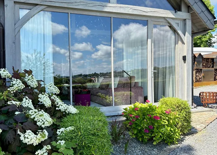 Lodge La Perle Du Fierain Verviers