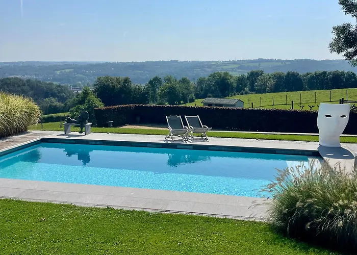 La Perle Du Fierain Lodge Verviers