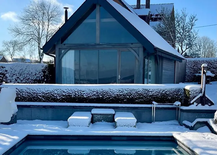 La Perle Du Fierain Lodge *