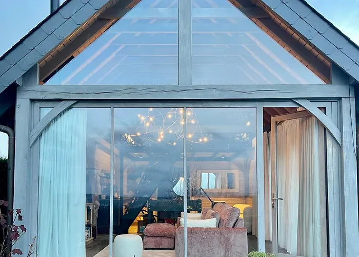 La Perle Du Fierain Lodge *