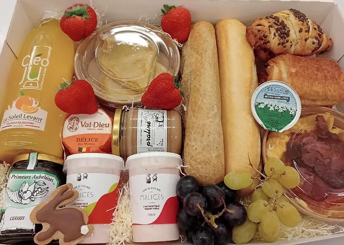 La Perle Du Fierain Lodge